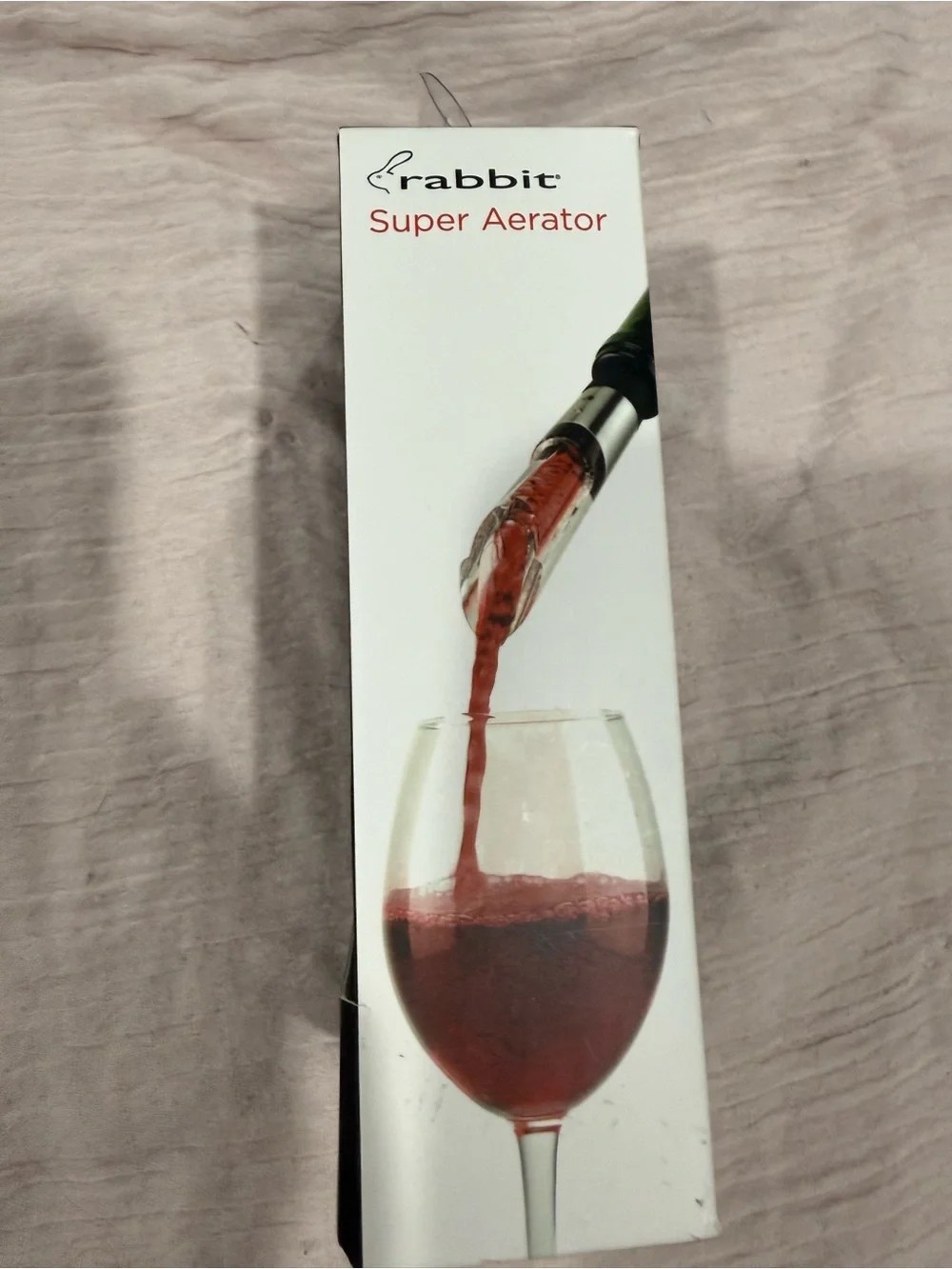 Rabbit super aerator